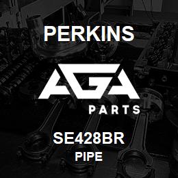 SE428BR Perkins PIPE | AGA Parts