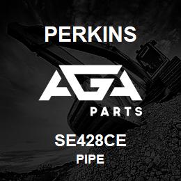 SE428CE Perkins PIPE | AGA Parts