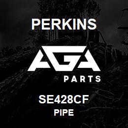 SE428CF Perkins PIPE | AGA Parts