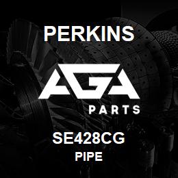 SE428CG Perkins PIPE | AGA Parts