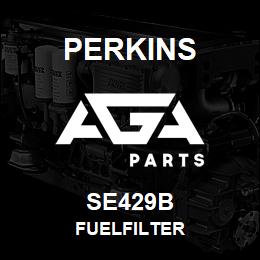 SE429B Perkins FUELFILTER | AGA Parts