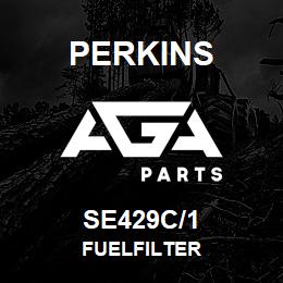 SE429C/1 Perkins FUELFILTER | AGA Parts