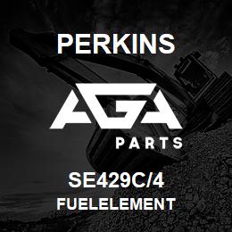 SE429C/4 Perkins FUELELEMENT | AGA Parts