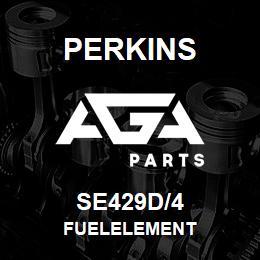 SE429D/4 Perkins FUELELEMENT | AGA Parts