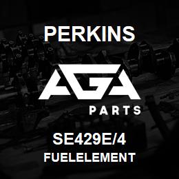 SE429E/4 Perkins FUELELEMENT | AGA Parts