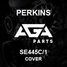 SE445C/1 Perkins COVER | AGA Parts