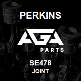 SE478 Perkins JOINT | AGA Parts