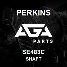 SE483C Perkins SHAFT | AGA Parts