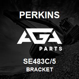 SE483C/5 Perkins BRACKET | AGA Parts