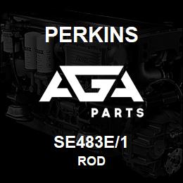 SE483E/1 Perkins ROD | AGA Parts