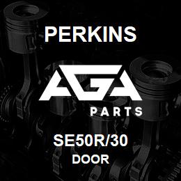 SE50R/30 Perkins DOOR | AGA Parts