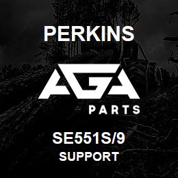 SE551S/9 Perkins SUPPORT | AGA Parts