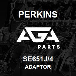 SE651J/4 Perkins ADAPTOR | AGA Parts