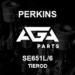 SE651L/6 Perkins TIEROD | AGA Parts