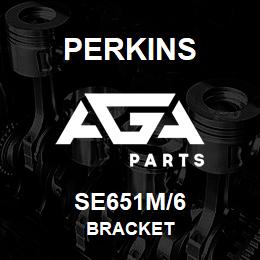 SE651M/6 Perkins BRACKET | AGA Parts