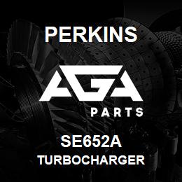 SE652A Perkins TURBOCHARGER | AGA Parts