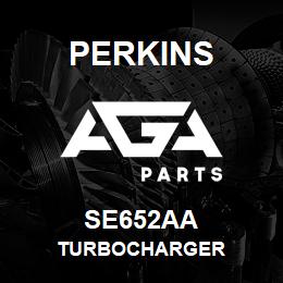 SE652AA Perkins TURBOCHARGER | AGA Parts