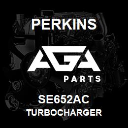 SE652AC Perkins TURBOCHARGER | AGA Parts