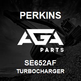 SE652AF Perkins TURBOCHARGER | AGA Parts