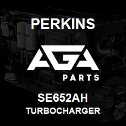 SE652AH Perkins TURBOCHARGER | AGA Parts