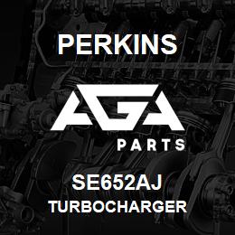 SE652AJ Perkins TURBOCHARGER | AGA Parts