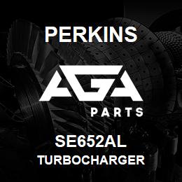 SE652AL Perkins TURBOCHARGER | AGA Parts