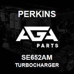 SE652AM Perkins TURBOCHARGER | AGA Parts