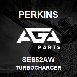 SE652AW Perkins TURBOCHARGER | AGA Parts