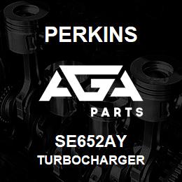 SE652AY Perkins TURBOCHARGER | AGA Parts