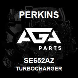 SE652AZ Perkins TURBOCHARGER | AGA Parts