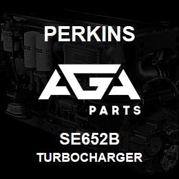 SE652B Perkins TURBOCHARGER | AGA Parts