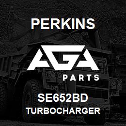 SE652BD Perkins TURBOCHARGER | AGA Parts