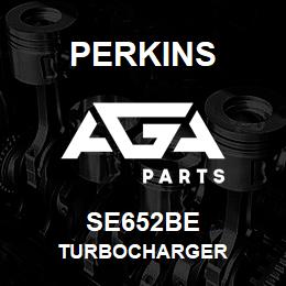 SE652BE Perkins TURBOCHARGER | AGA Parts