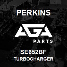 SE652BF Perkins TURBOCHARGER | AGA Parts