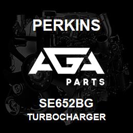 SE652BG Perkins TURBOCHARGER | AGA Parts