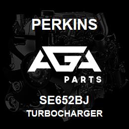 SE652BJ Perkins TURBOCHARGER | AGA Parts