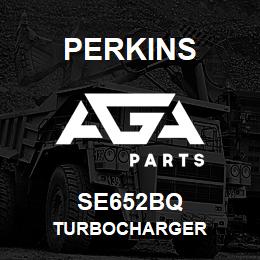 SE652BQ Perkins TURBOCHARGER | AGA Parts