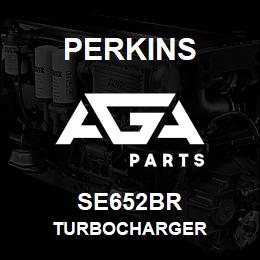 SE652BR Perkins TURBOCHARGER | AGA Parts