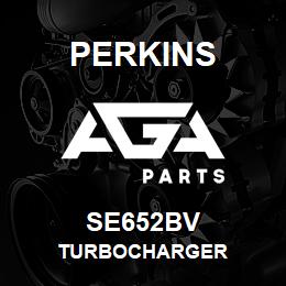 SE652BV Perkins TURBOCHARGER | AGA Parts