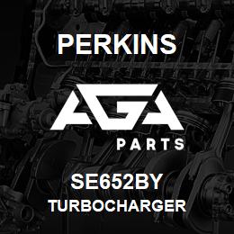 SE652BY Perkins TURBOCHARGER | AGA Parts