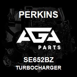 SE652BZ Perkins TURBOCHARGER | AGA Parts