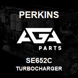 SE652C Perkins TURBOCHARGER | AGA Parts