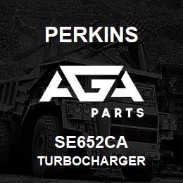 SE652CA Perkins TURBOCHARGER | AGA Parts