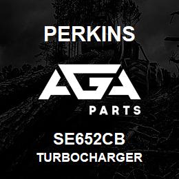 SE652CB Perkins TURBOCHARGER | AGA Parts