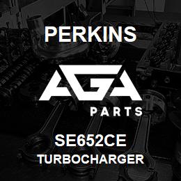 SE652CE Perkins TURBOCHARGER | AGA Parts