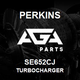 SE652CJ Perkins TURBOCHARGER | AGA Parts