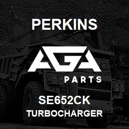 SE652CK Perkins TURBOCHARGER | AGA Parts