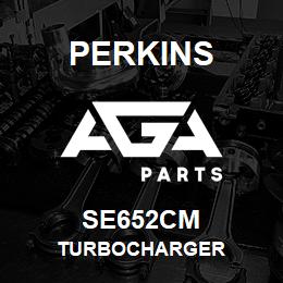 SE652CM Perkins TURBOCHARGER | AGA Parts