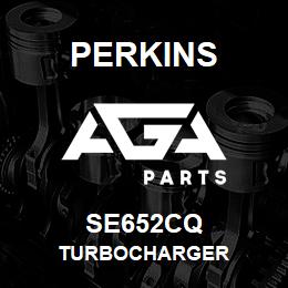 SE652CQ Perkins TURBOCHARGER | AGA Parts