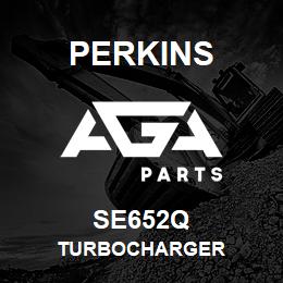 SE652Q Perkins TURBOCHARGER | AGA Parts